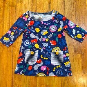 Mini Boden Dress Tunic Size 7/8